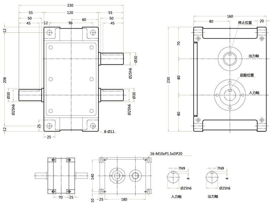 平板型分割器 平板型分割器